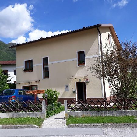 Apartma Rutar Tolmin Exteriör bild