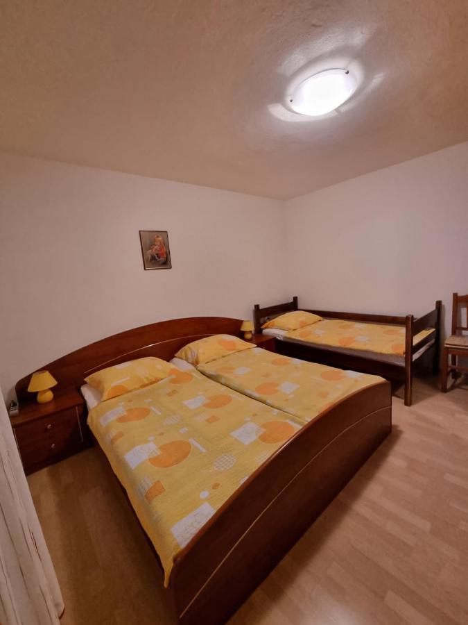 Apartma Rutar Tolmin Exteriör bild
