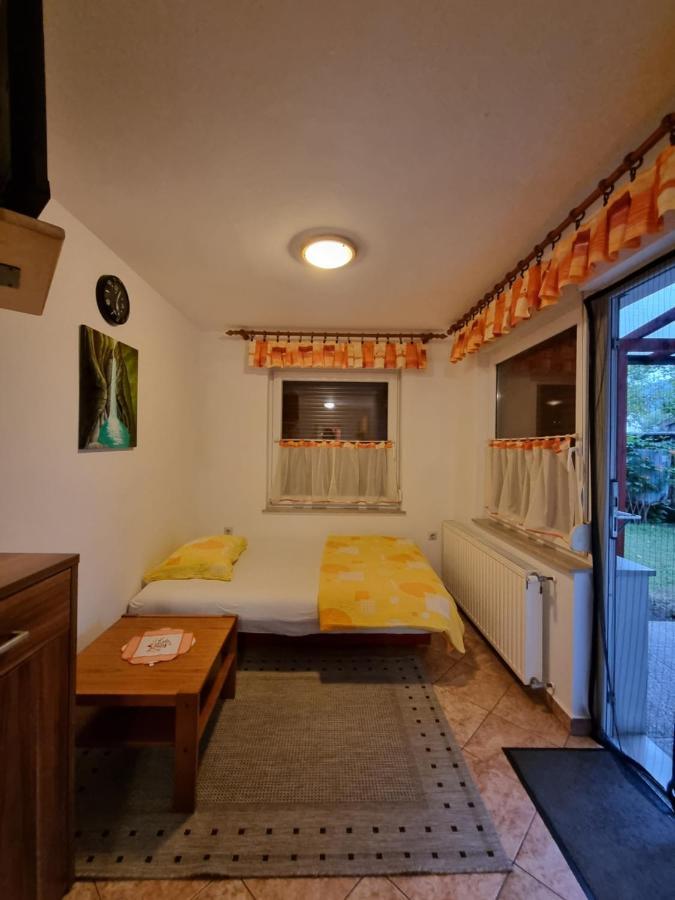 Apartma Rutar Tolmin Exteriör bild