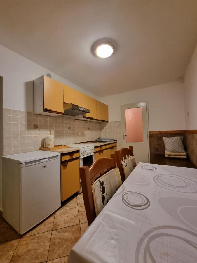 Apartma Rutar Tolmin Exteriör bild