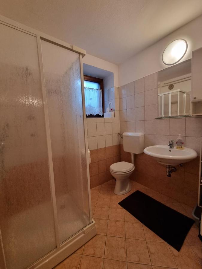 Apartma Rutar Tolmin Exteriör bild