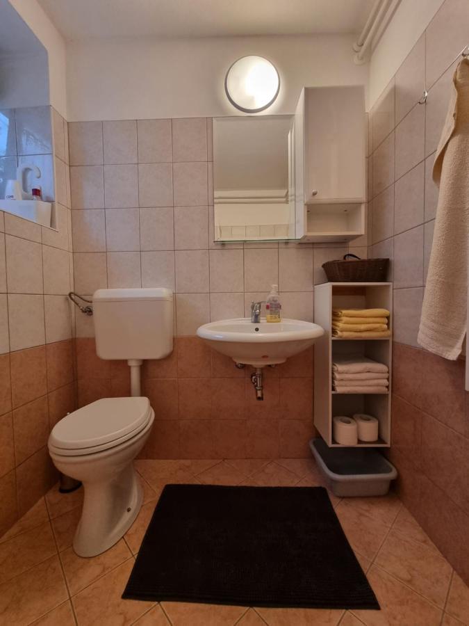 Apartma Rutar Tolmin Exteriör bild