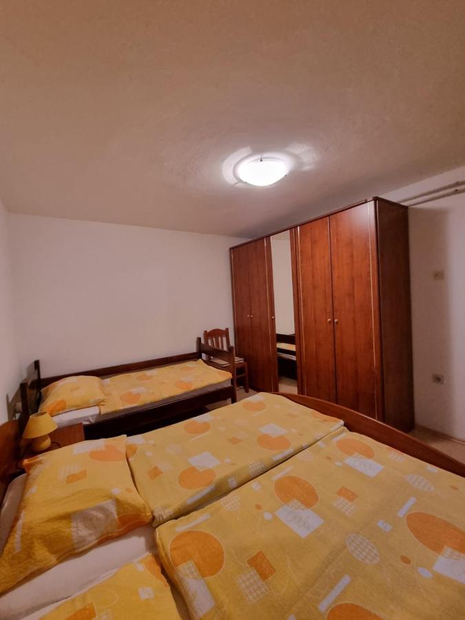 Apartma Rutar Tolmin Exteriör bild