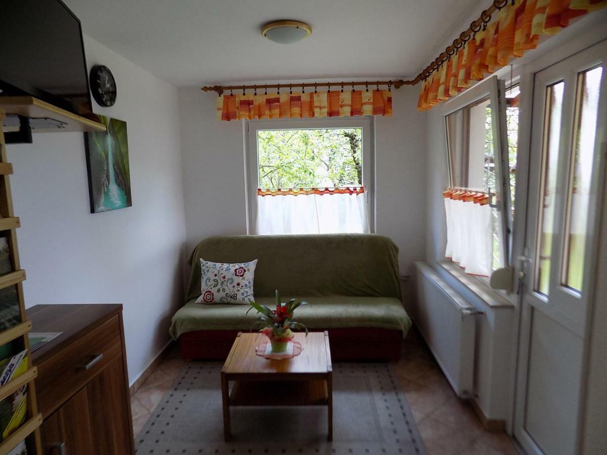 Apartma Rutar Tolmin Exteriör bild